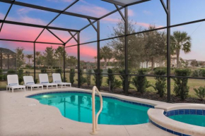 Private Pool Villa with Hot Tub 14 Mi to Disney